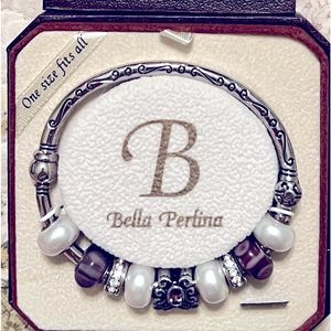Bella Perlina bracelet new in box